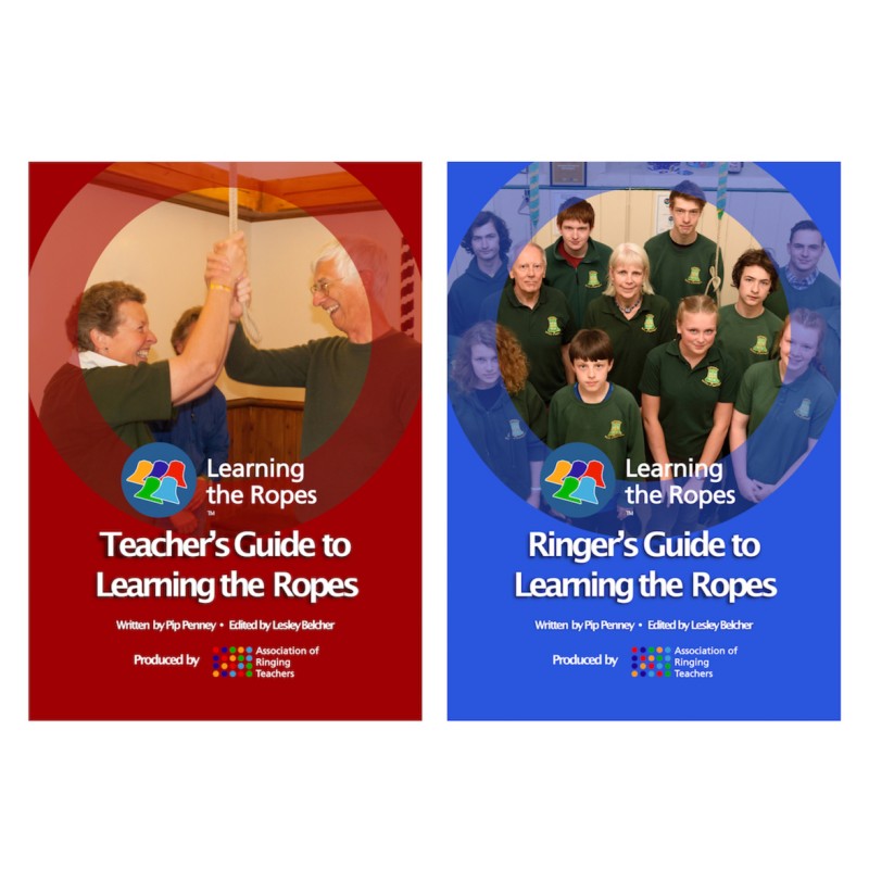 Learning the Ropes Teacher's Guide and Ringer's Guide Pack