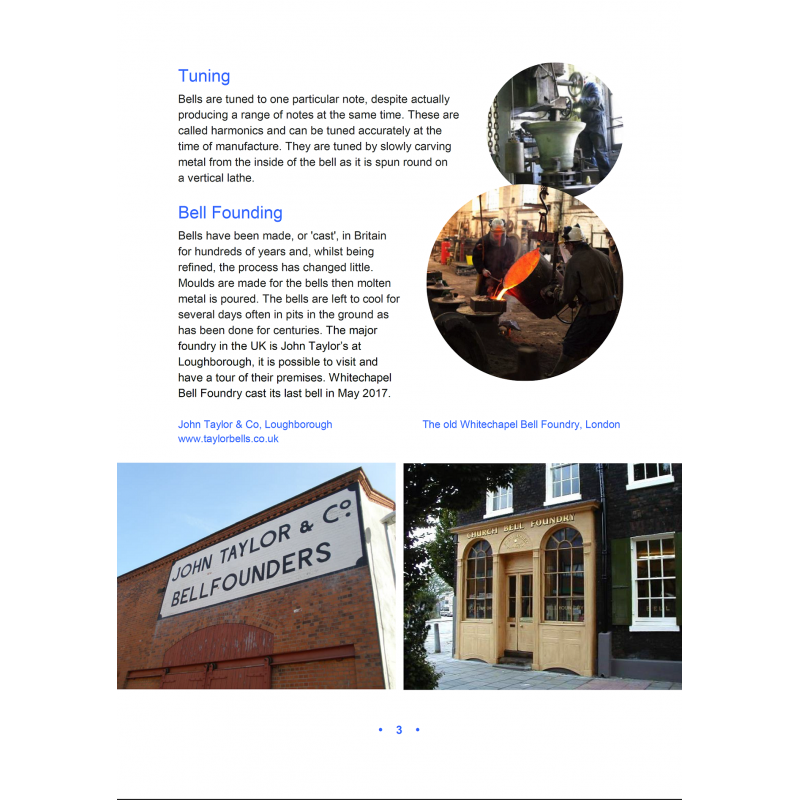 Discover Bell Ringing