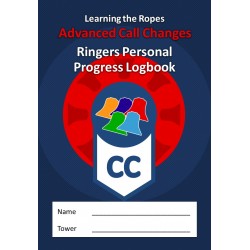 LtR Advanced Call Changes Ringer's Personal Progress Logbook