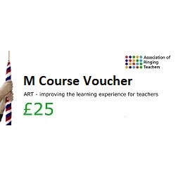 ART M Course Voucher - £25