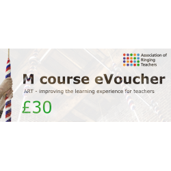 ART M Course voucher - £30