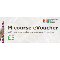 ART M Course voucher - £5