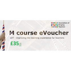 ART M Course voucher - £35