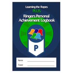 LtR Plus Ringer's Personal Achievement Logbook