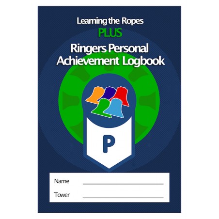 LtR Plus Ringer's Personal Achievement Logbook