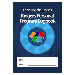 LtR Ringers Personal Progress Logbook